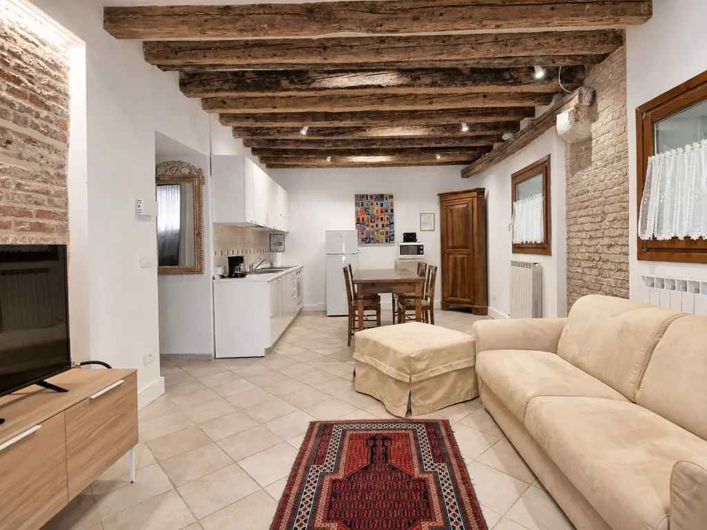 Ca' De La Testa - Salotto