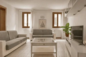 Casa Canale - sala