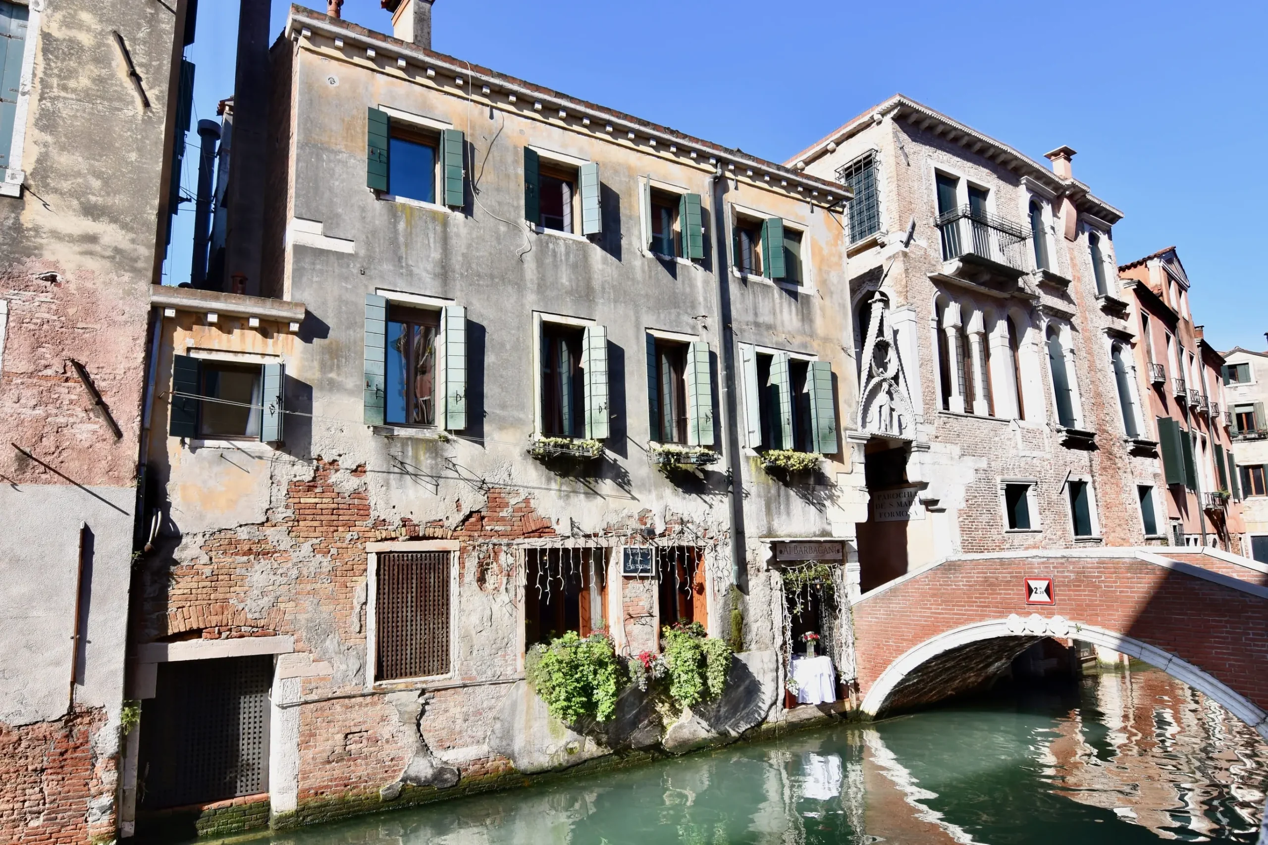 Ca’ Paradiso