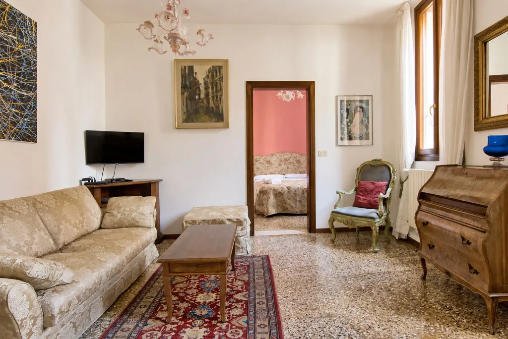 Ca' Paradiso - sala